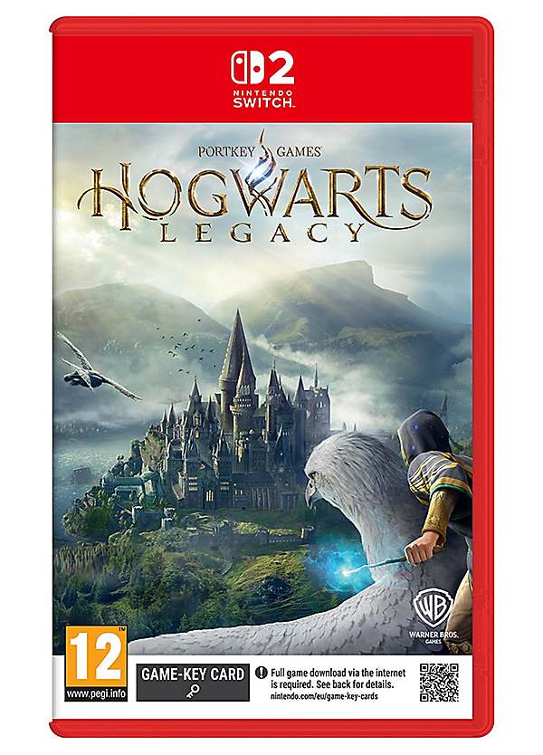 Nintendo Switch 2 Hogwarts Legacy (12+) | Grattan